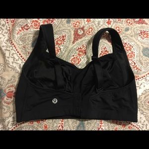 lululemon athletica bra